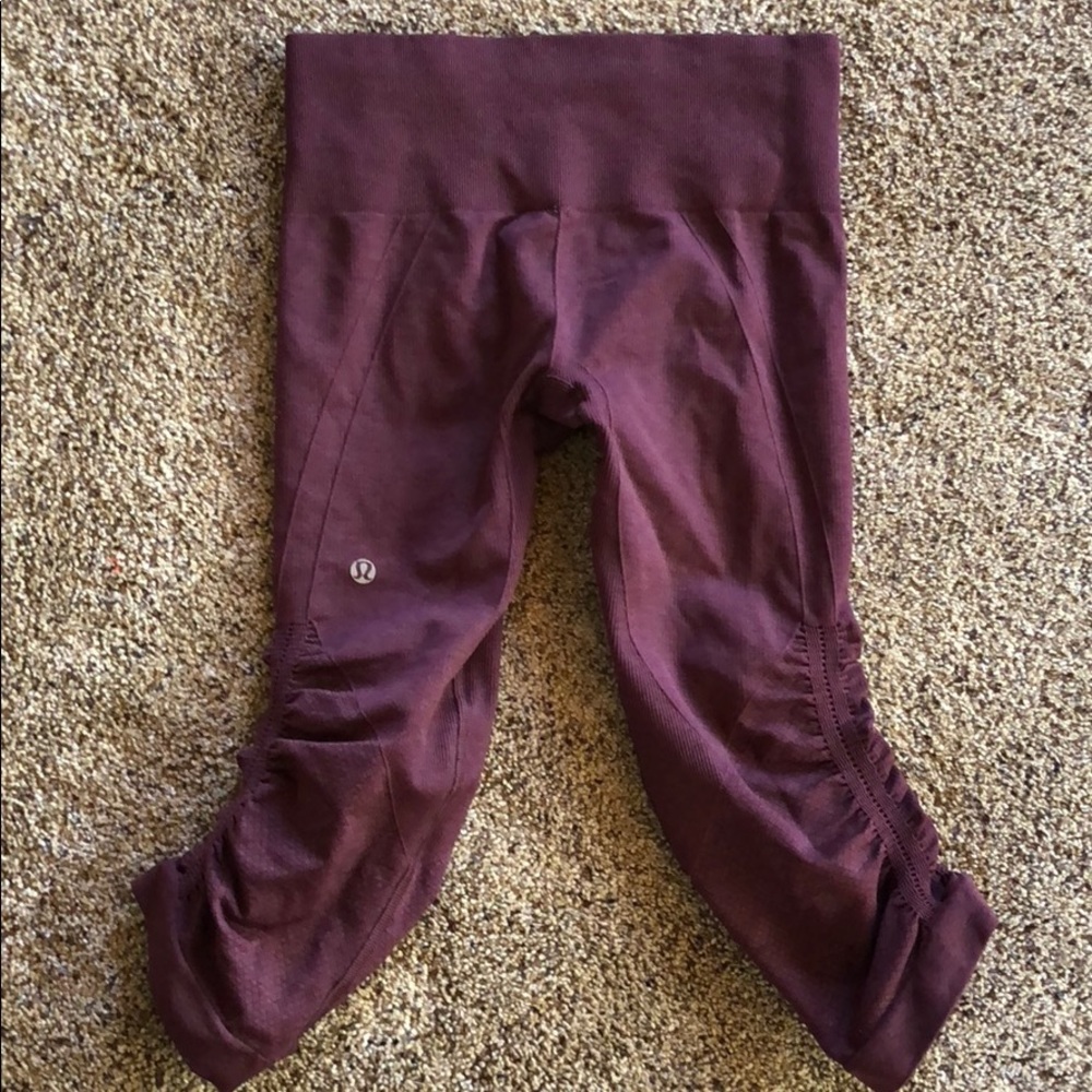 Lululemon Capris - image 1